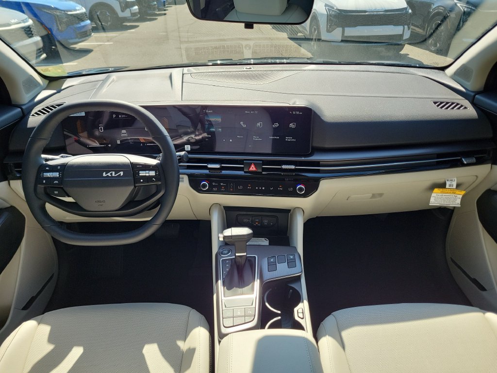 New 2026 Ebony Black Kia EX image 18