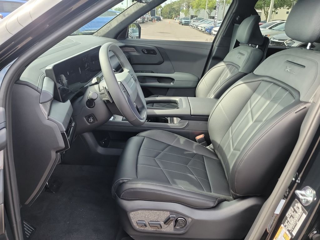 New 2027 Black Kia X-Line SX Prestige image 24