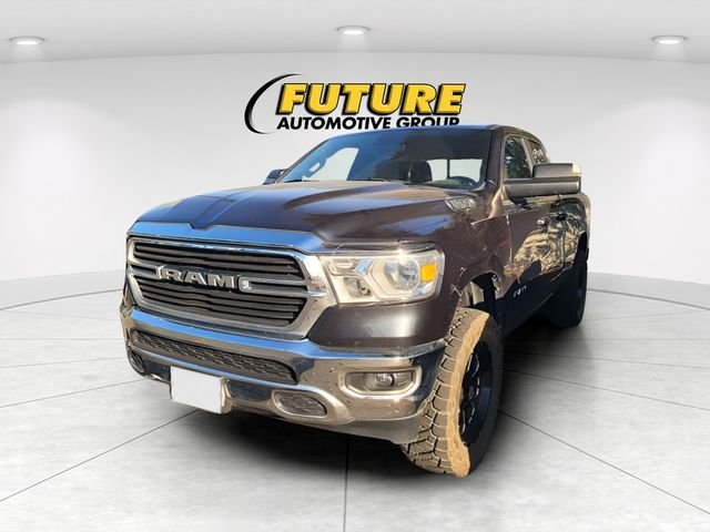 Used 2021 Gray Ram Big Horn/Lone Star image 3