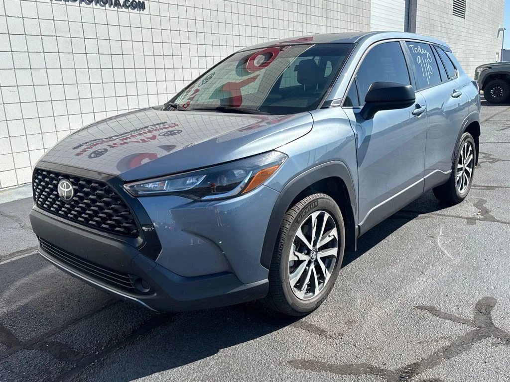 2024 Toyota Corolla Cross
