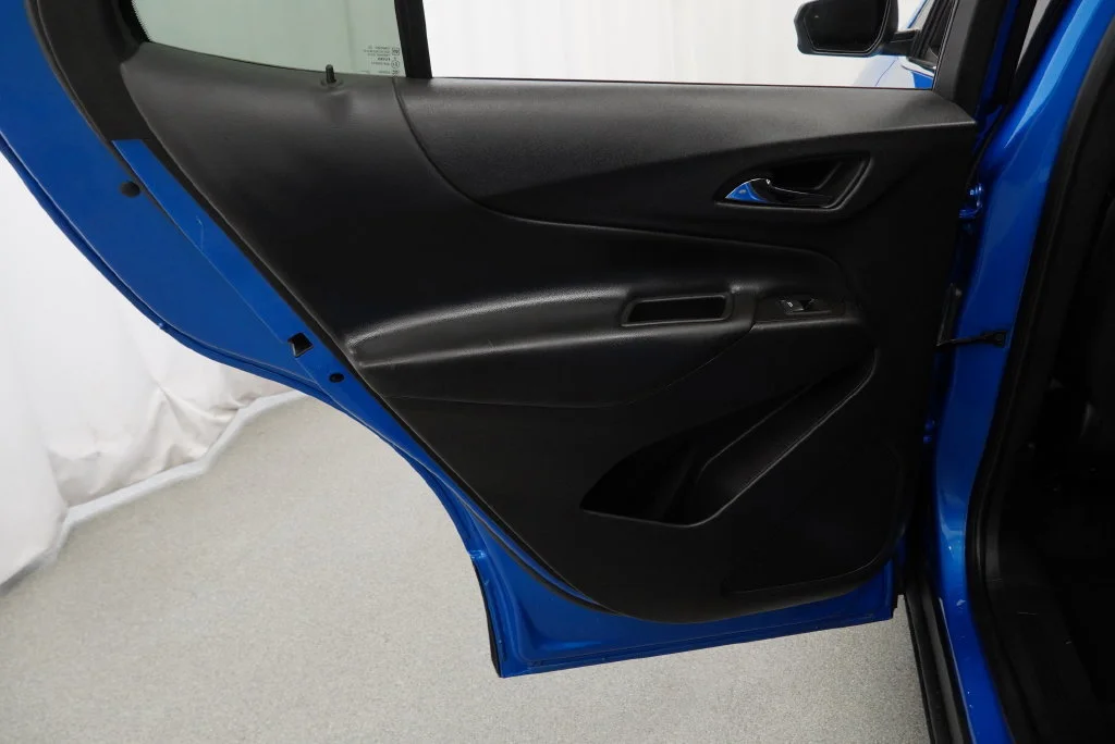 Certified Used 2024 Riptide Blue Metallic Chevrolet LT image 26