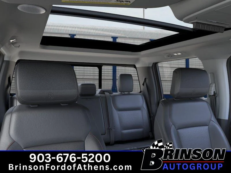New 2026 Carbonized Gray Metallic Ford F-250® Lariat® image 22