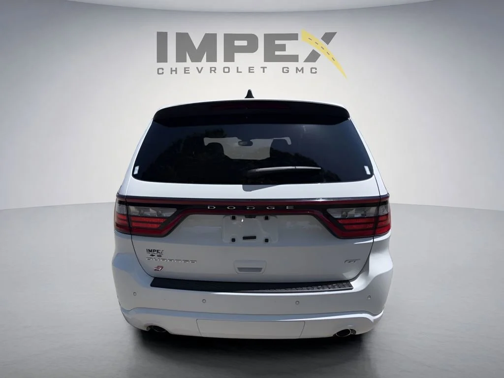 Used 2026 White Dodge GT image 4
