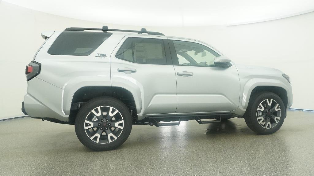 New 2026 Cutting Edge Toyota TRD Sport Premium image 34