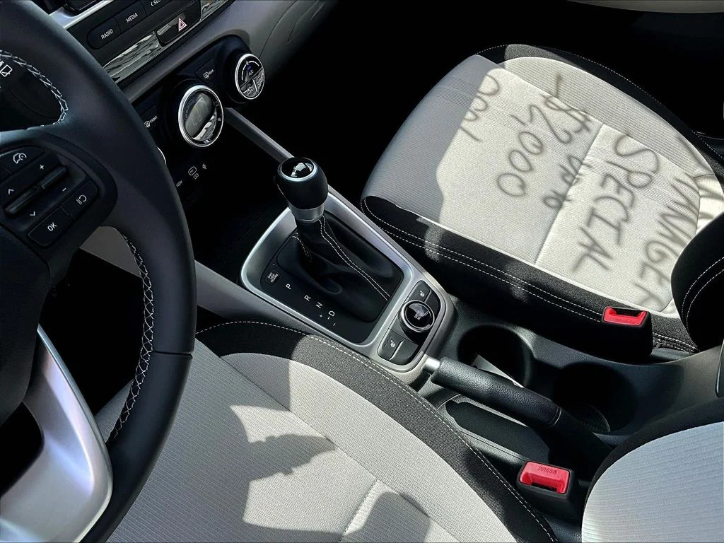 New 2026 Silver Hyundai SEL image 9