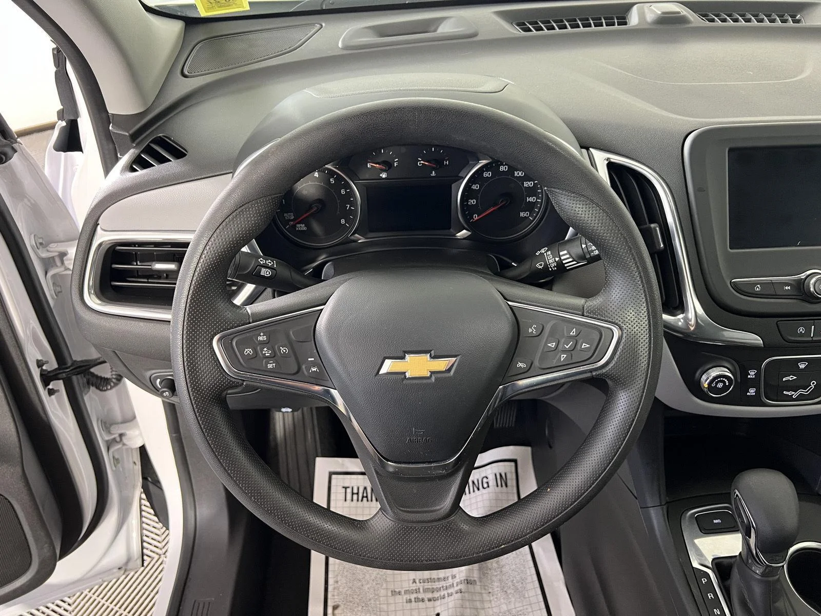 Used 2024 Summit White Chevrolet LS image 8