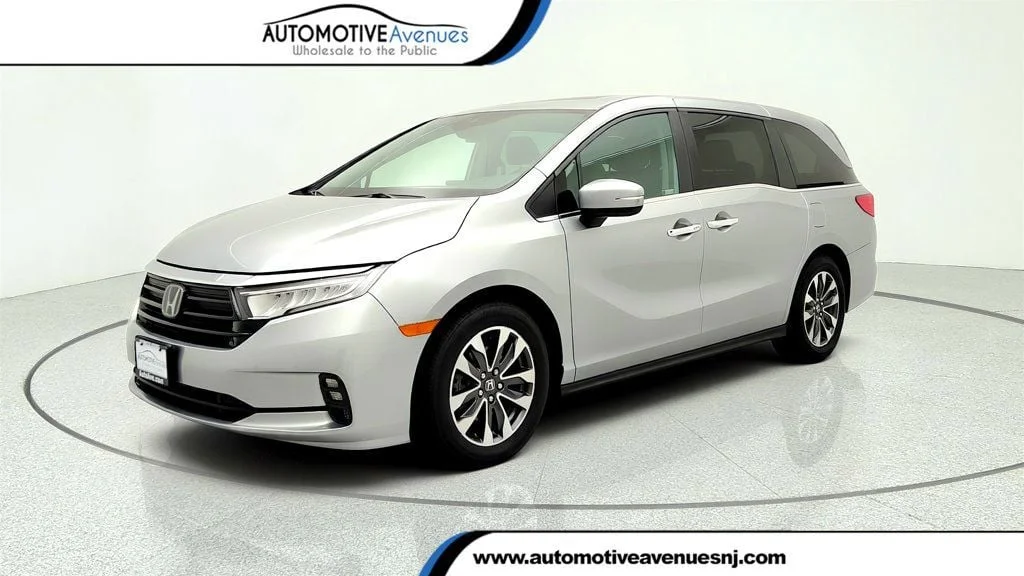 2023 Honda Odyssey EX-L's photo