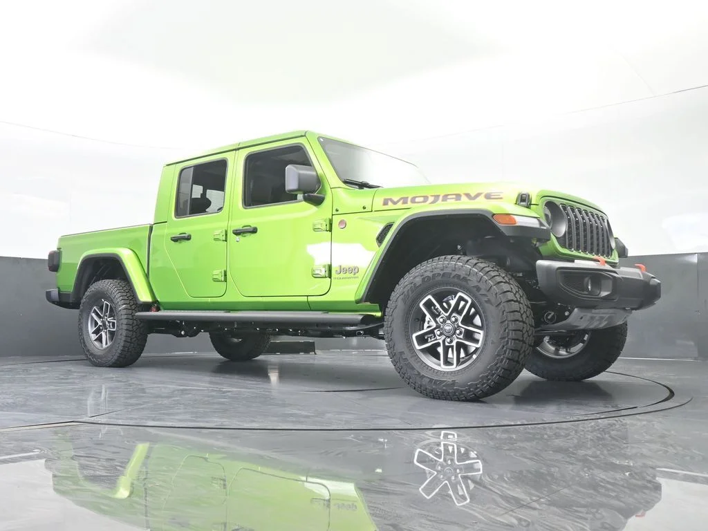 2026 Jeep Gladiator Mojave - Photo 60