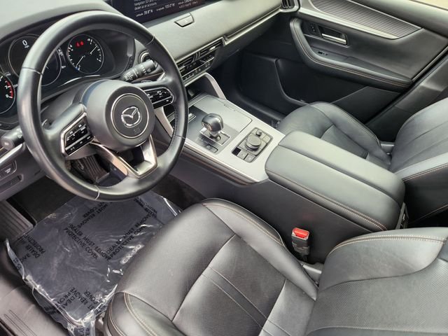 Used 2025 Black Mazda 3.3 Turbo Preferred image 7