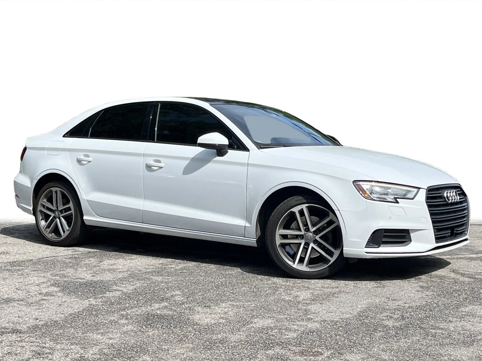 Used 2020 Audi A3 Sedan Premium with VIN WAUAUGFF6LA075326 for sale in McDonough, GA