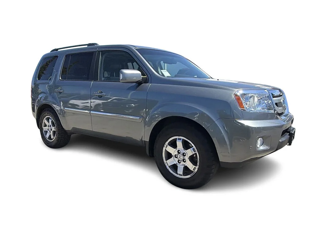 Used 2009  Honda Touring 4WD 5AT Dilawri Certified   Local BC   On- image 17
