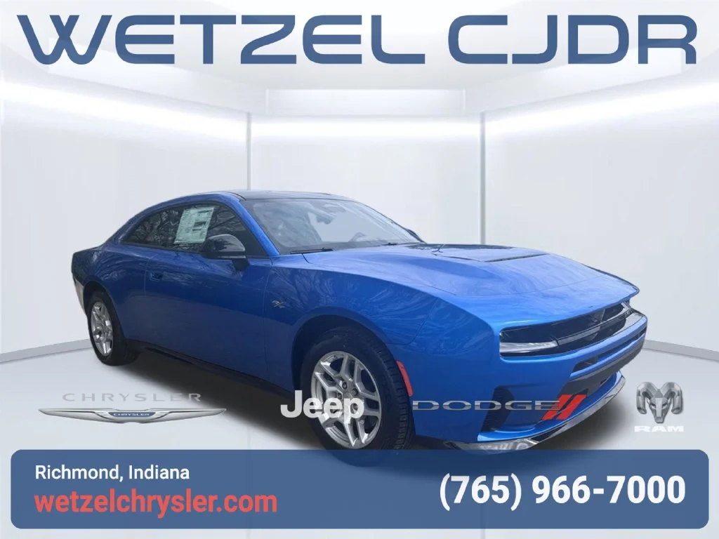 2026 Dodge Charger