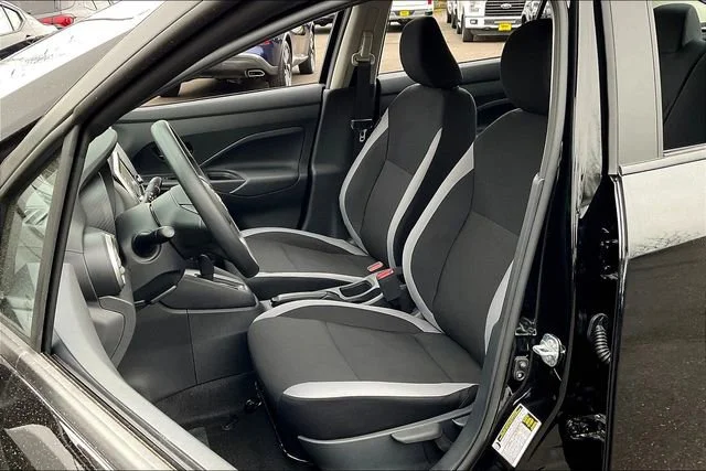 2025 Nissan Versa Sedan S - Photo 9