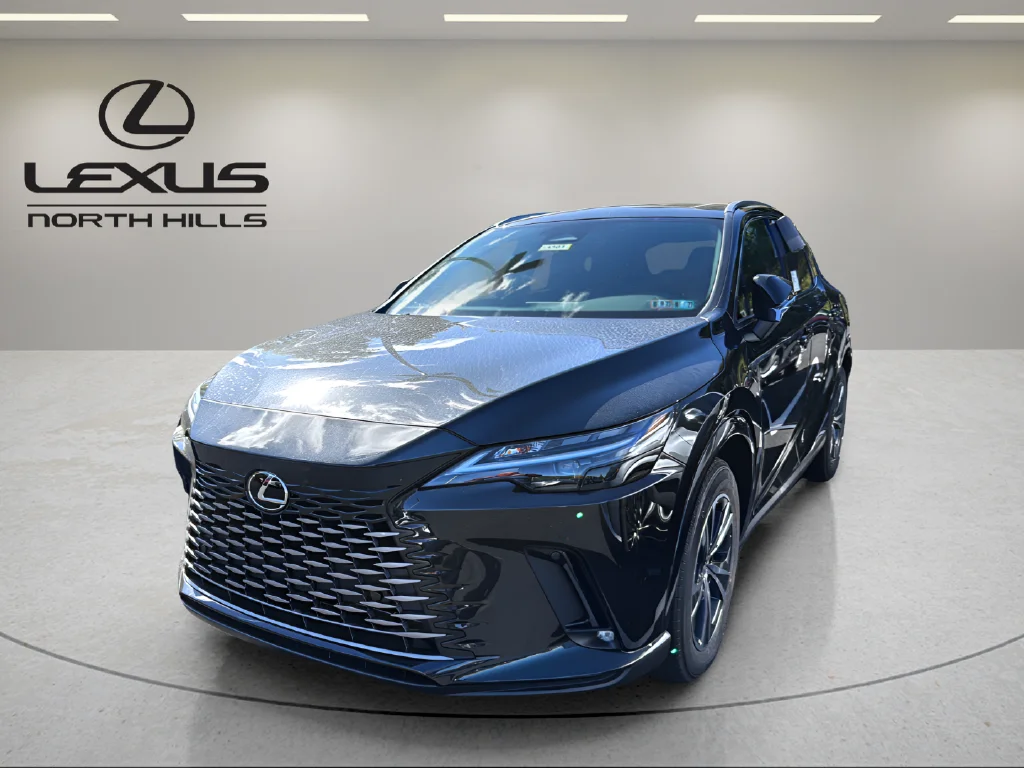 2026 Lexus RX