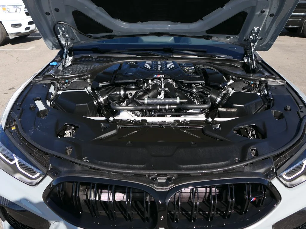 2025 BMW M8 Gran Coupe M8 - Photo 30