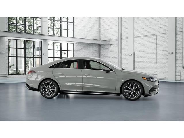 New 2027 MANUFAKTUR Alpine Grey Mercedes-Benz CLA 220 image 15