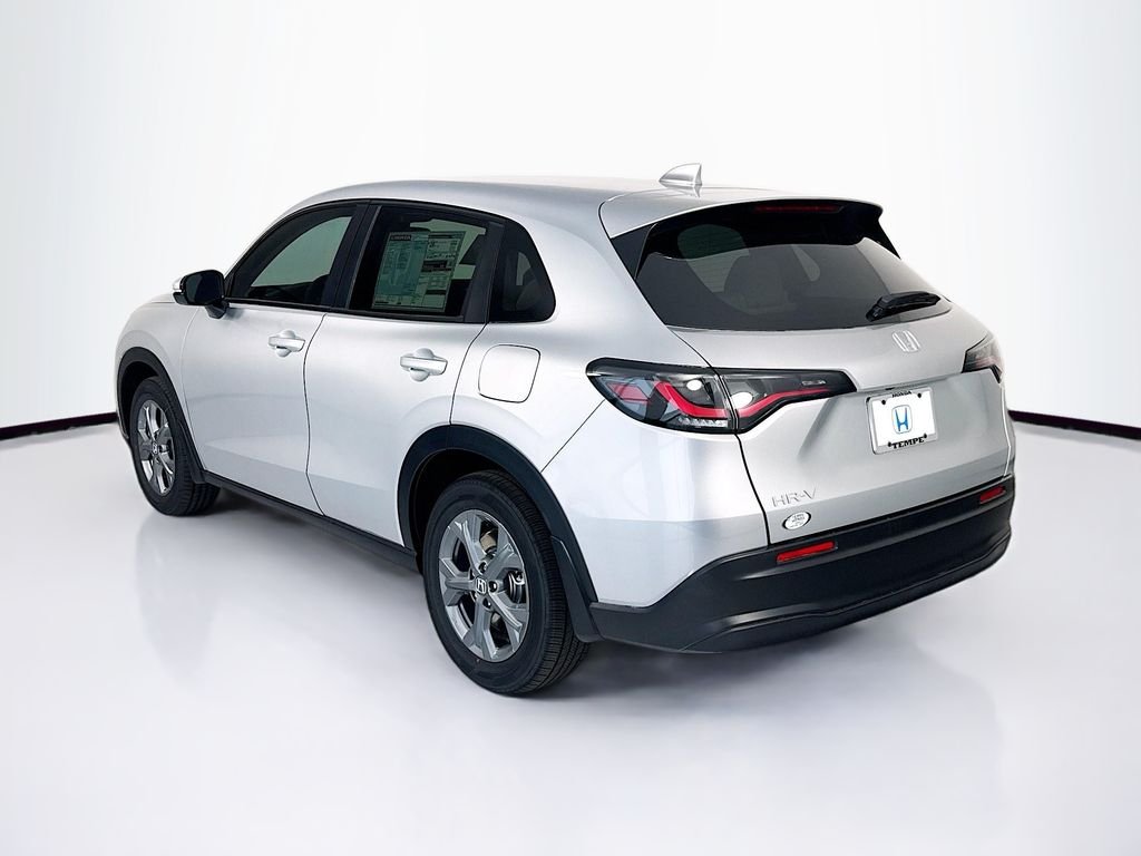 New 2027 Solar Silver Metallic Honda LX image 7