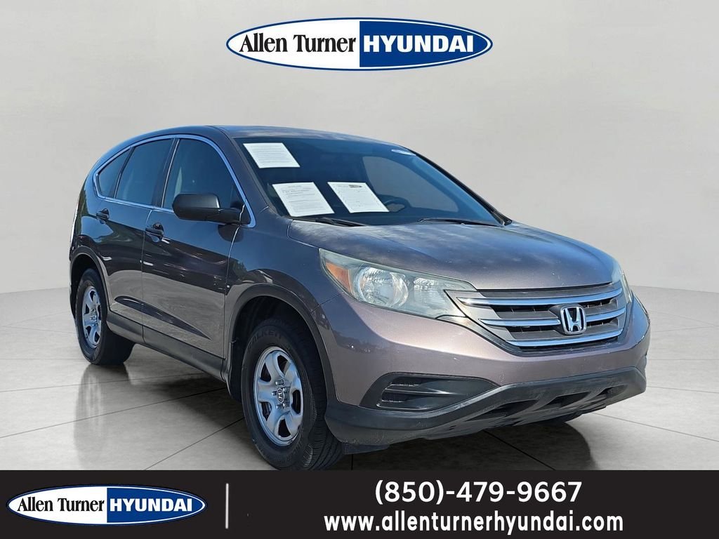 2012 Honda CR-V LX AUTO 2WD's photo