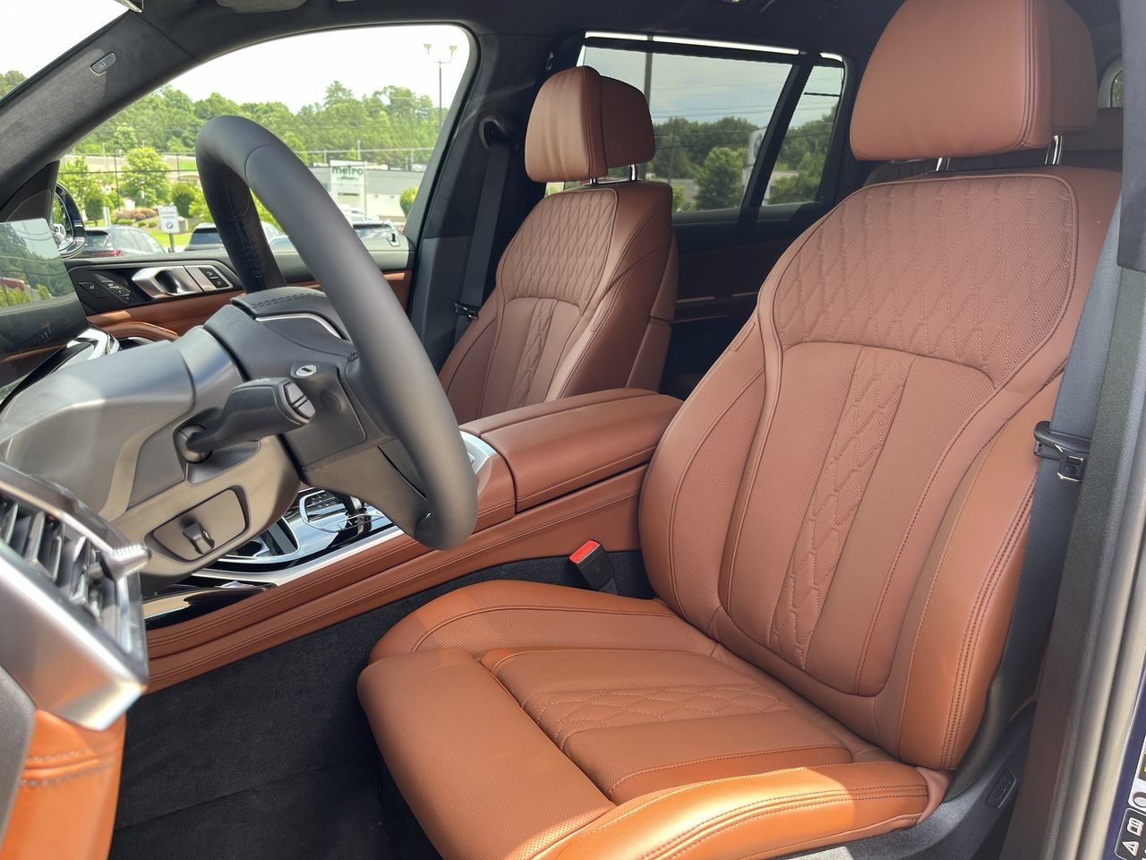 New 2026 ALPINA Blue Metallic BMW ALPINA XB7 image 14