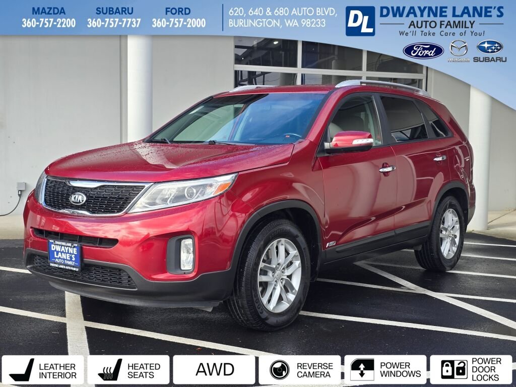 2014 Kia Sorento LX