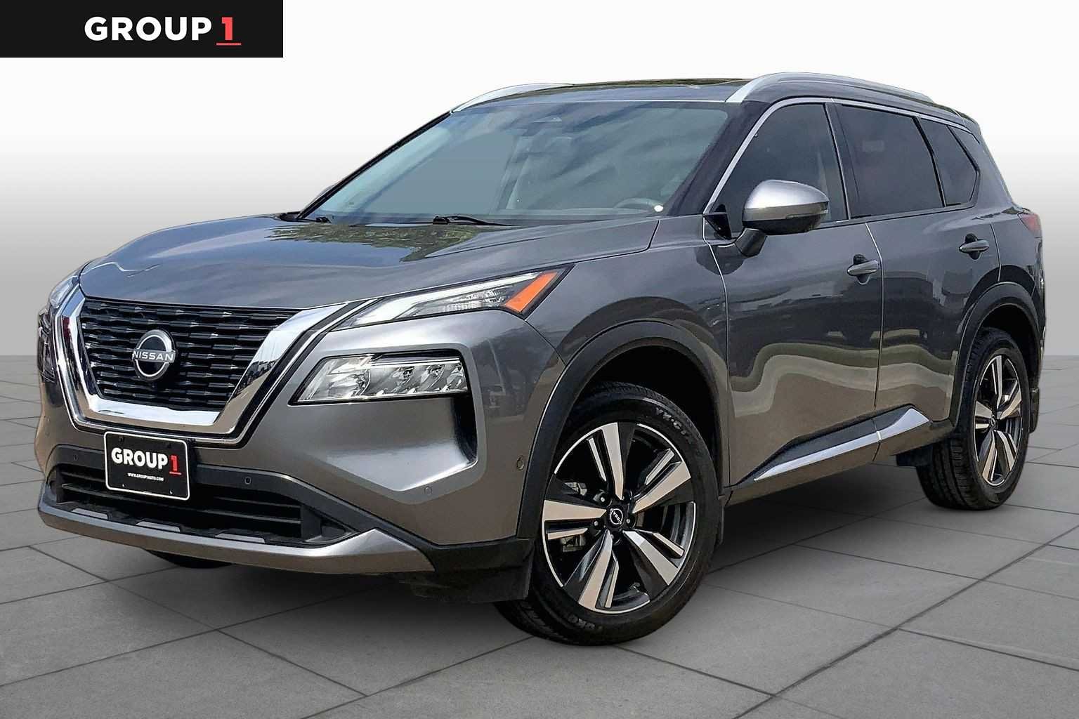 2023 Nissan Rogue SL