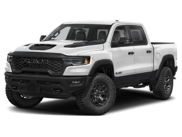 New 2027 Bright White Clearcoat RAM TRX SRT image 1