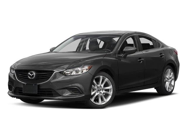 Used 2016 Snowflake White Pearl Mica Mazda i Touring image 1