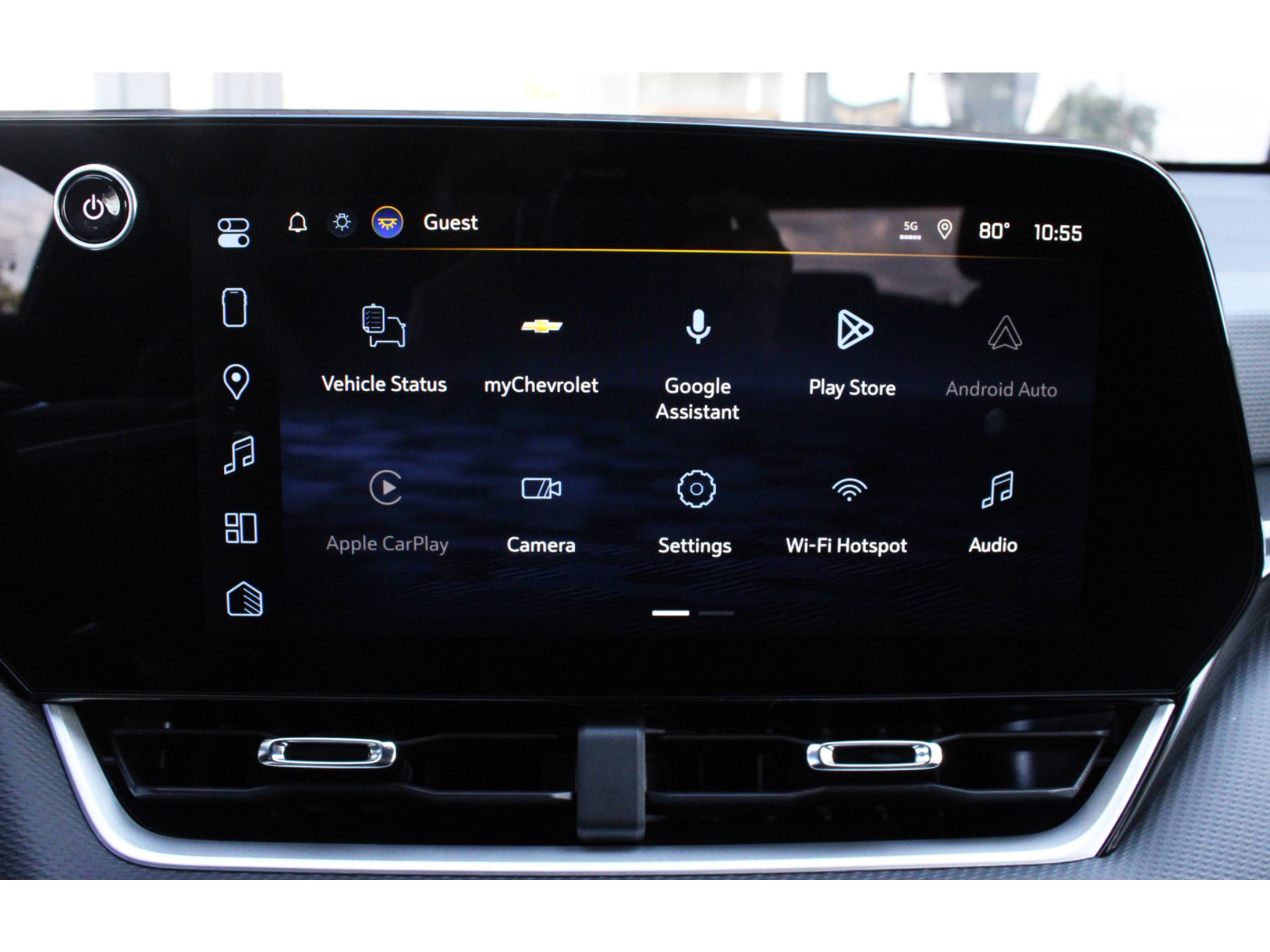 2027 Chevrolet Equinox LT - Photo 6