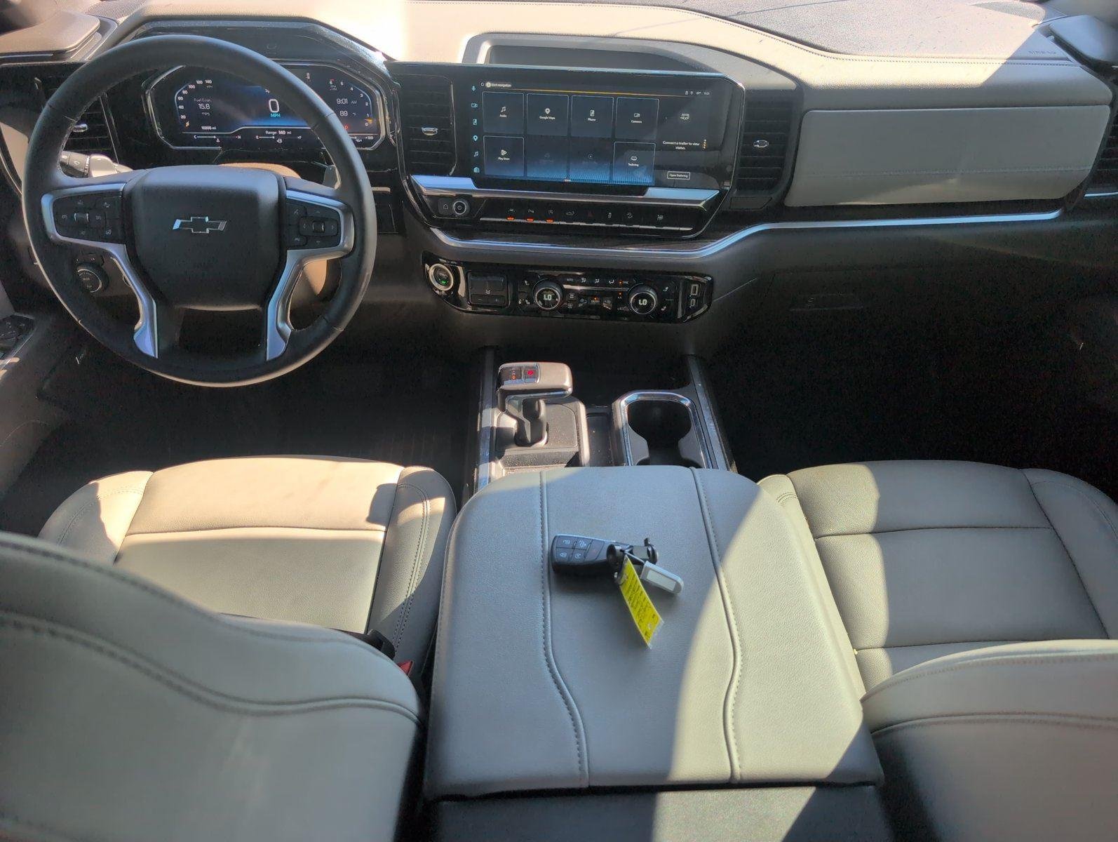 2025 Chevrolet Silverado 1500 RST - Photo 32