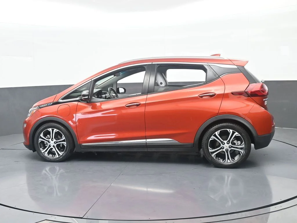 Used 2020 Chevrolet Bolt EV Premier with VIN 1G1FZ6S03L4119912 for sale in Miami Lakes, FL