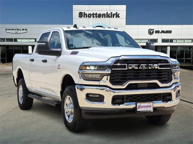 2025 RAM 2500 Tradesman 4X4 Crew Cab SWB's photo