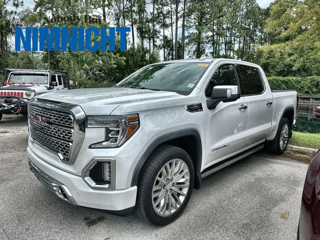 2019 GMC Sierra 1500 Denali