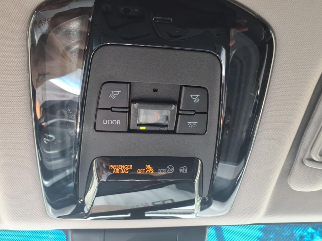 Used 2021 Silver Toyota LE image 27