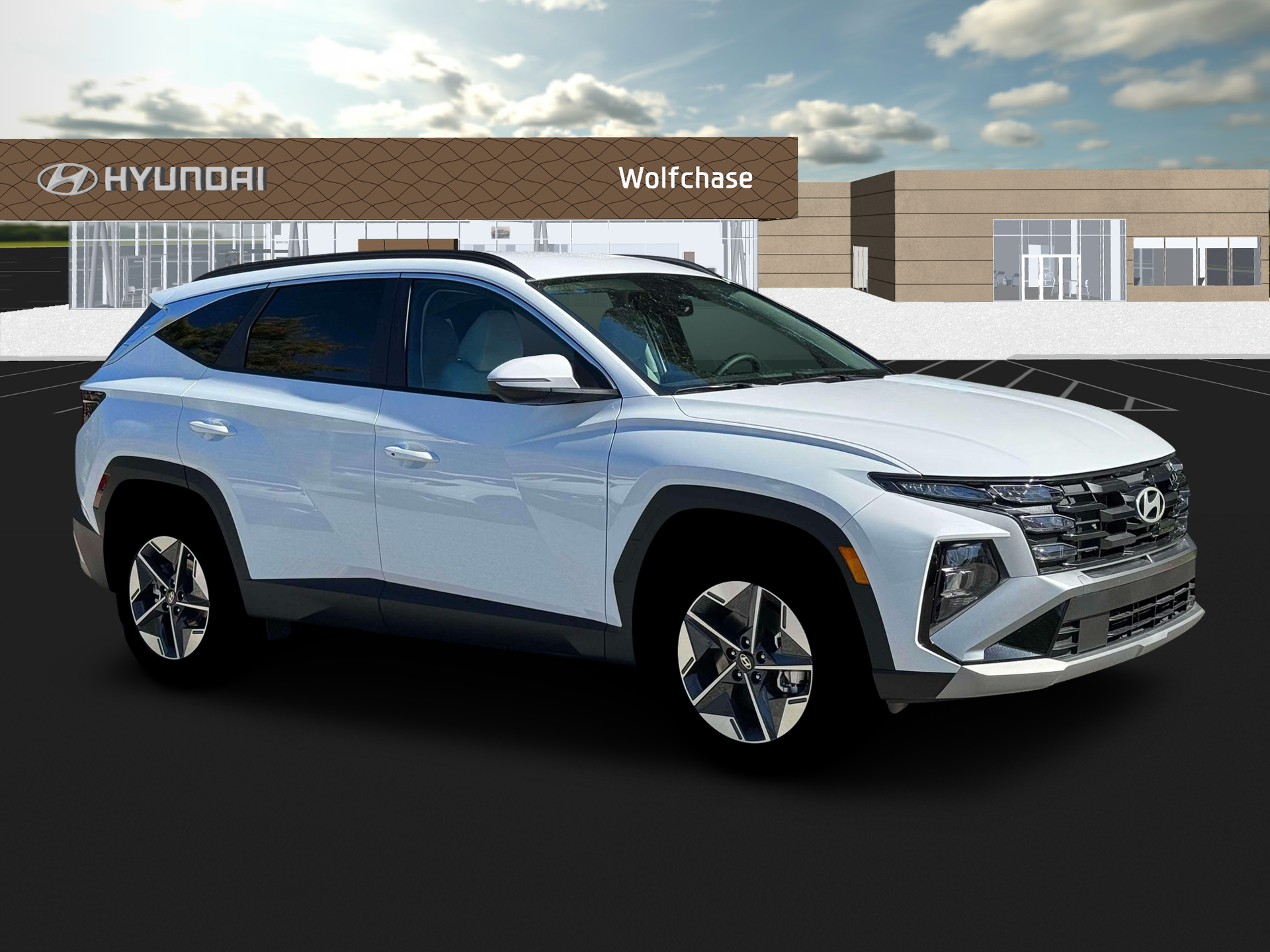 New 2026 White Hyundai SEL Convenience image 10