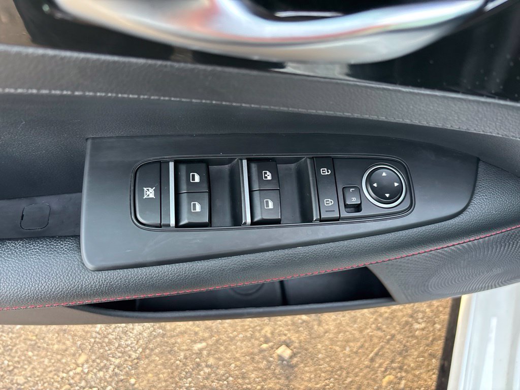 Used 2024 White Kia GT image 12