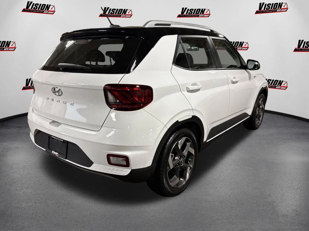 New 2026 White Hyundai SEL image 5