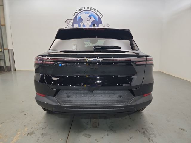 New 2026 Black Chevrolet LT image 5
