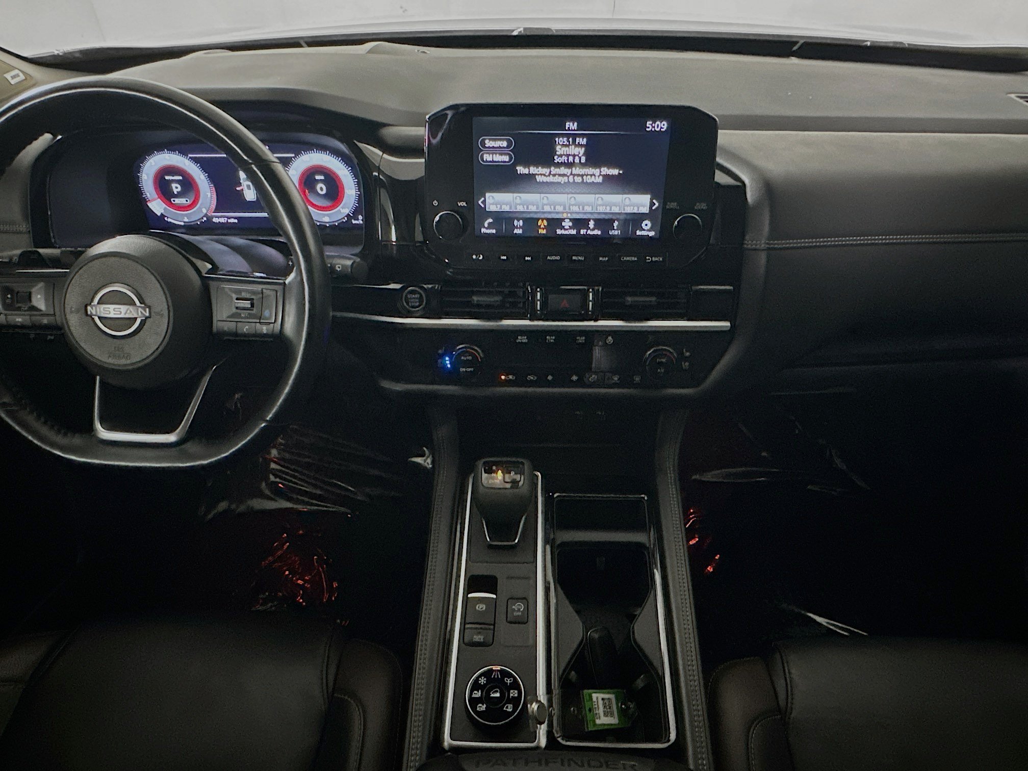 2024 Nissan Pathfinder Platinum - Photo 27