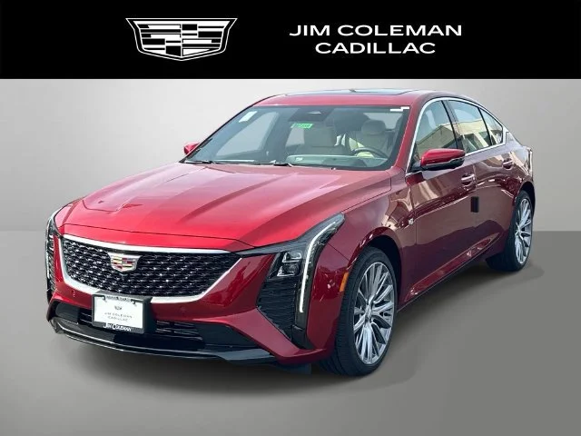 2026 Cadillac CT5