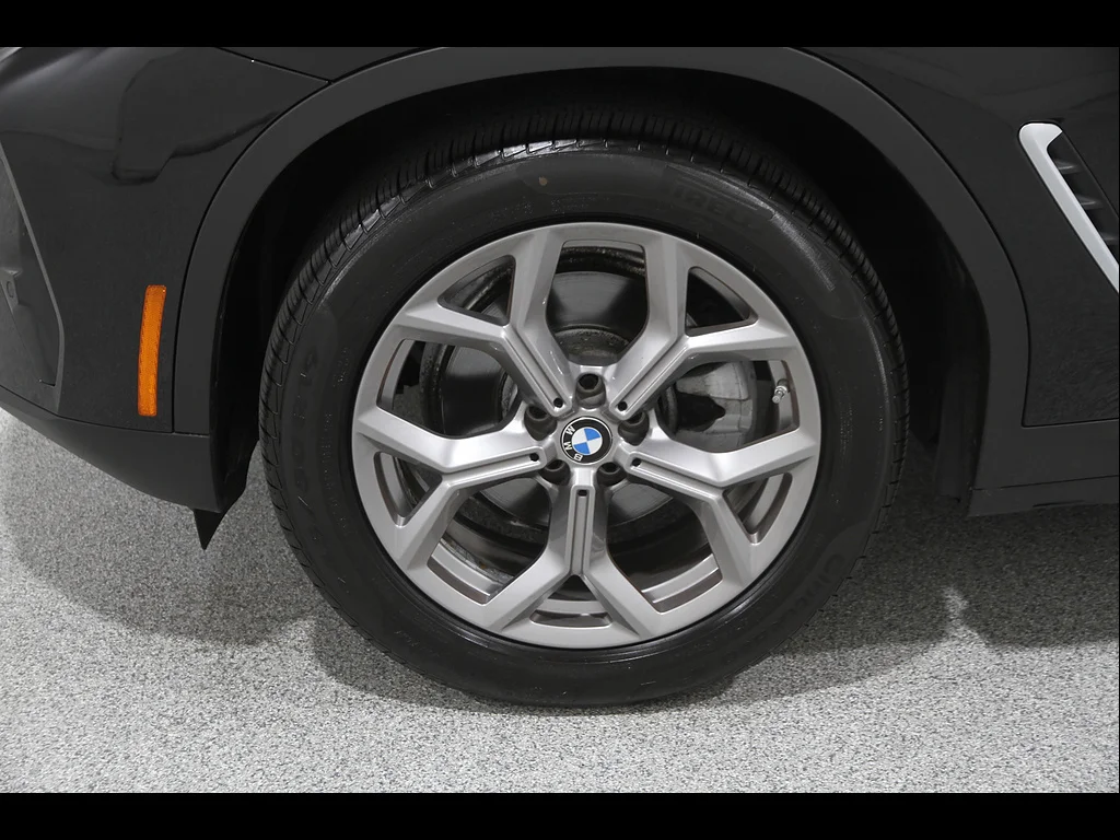 Certified Used 2023 Black Sapphire Metallic BMW xDrive30i image 23