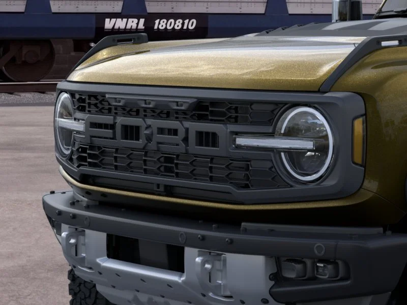 New 2026 Shelter Green Metallic Ford Raptor image 44