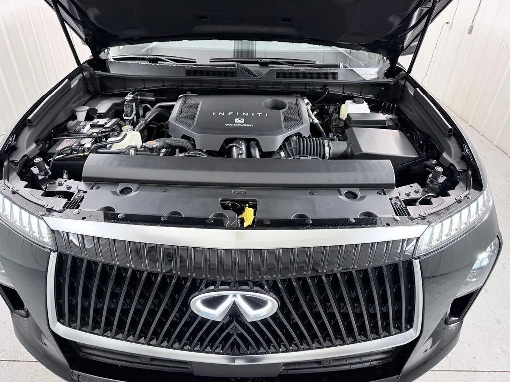 Used 2026 Black INFINITI LUXE image 51