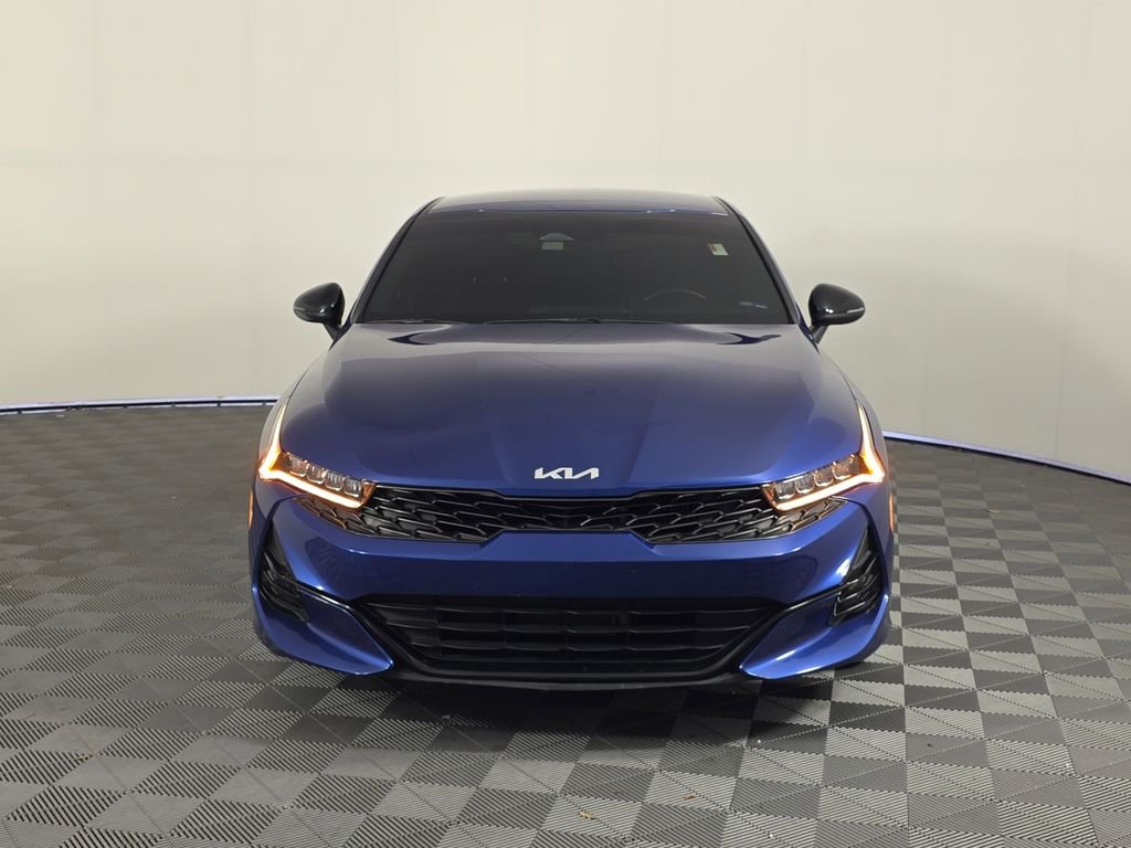 Used 2023 Blue Kia GT-Line image 10