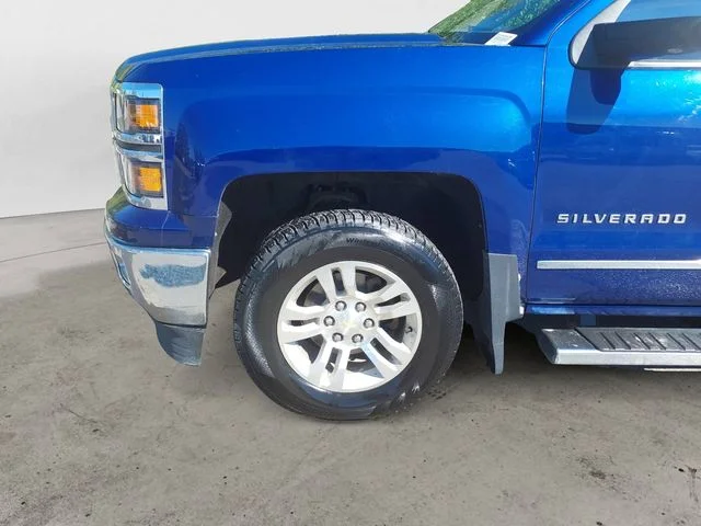Used 2014 Topaz Metallic Chevrolet LTZ image 14