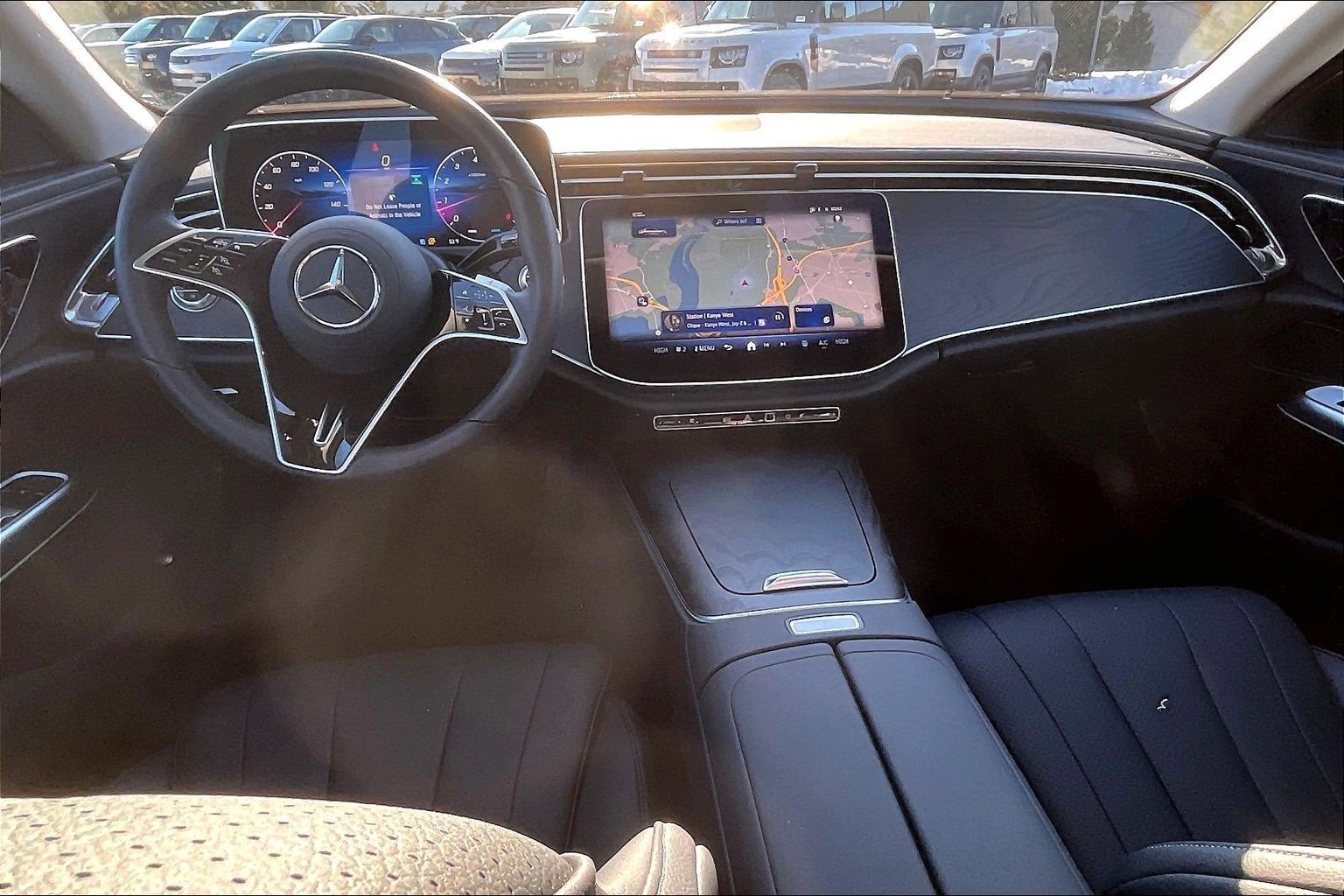 New 2026 Black Mercedes-Benz E 350 image 19
