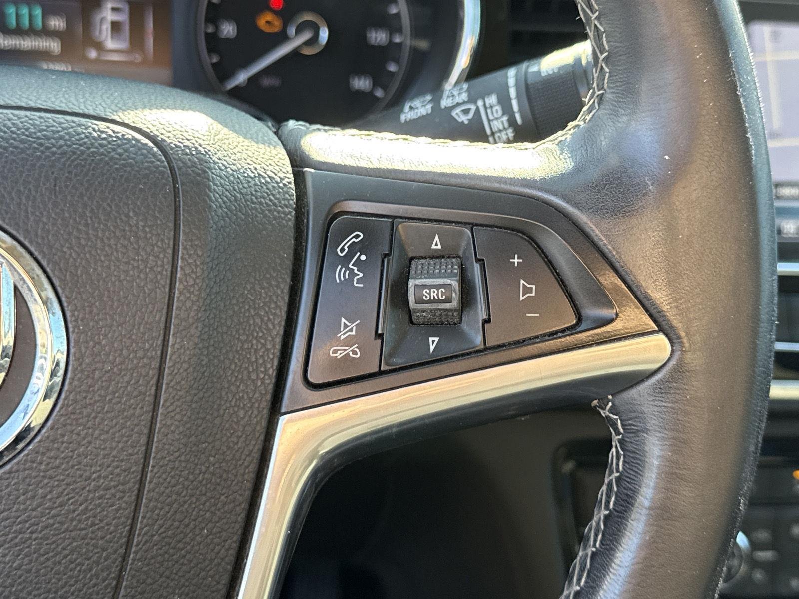 Used 2019 White Frost Tricoat Buick Sport Touring image 11