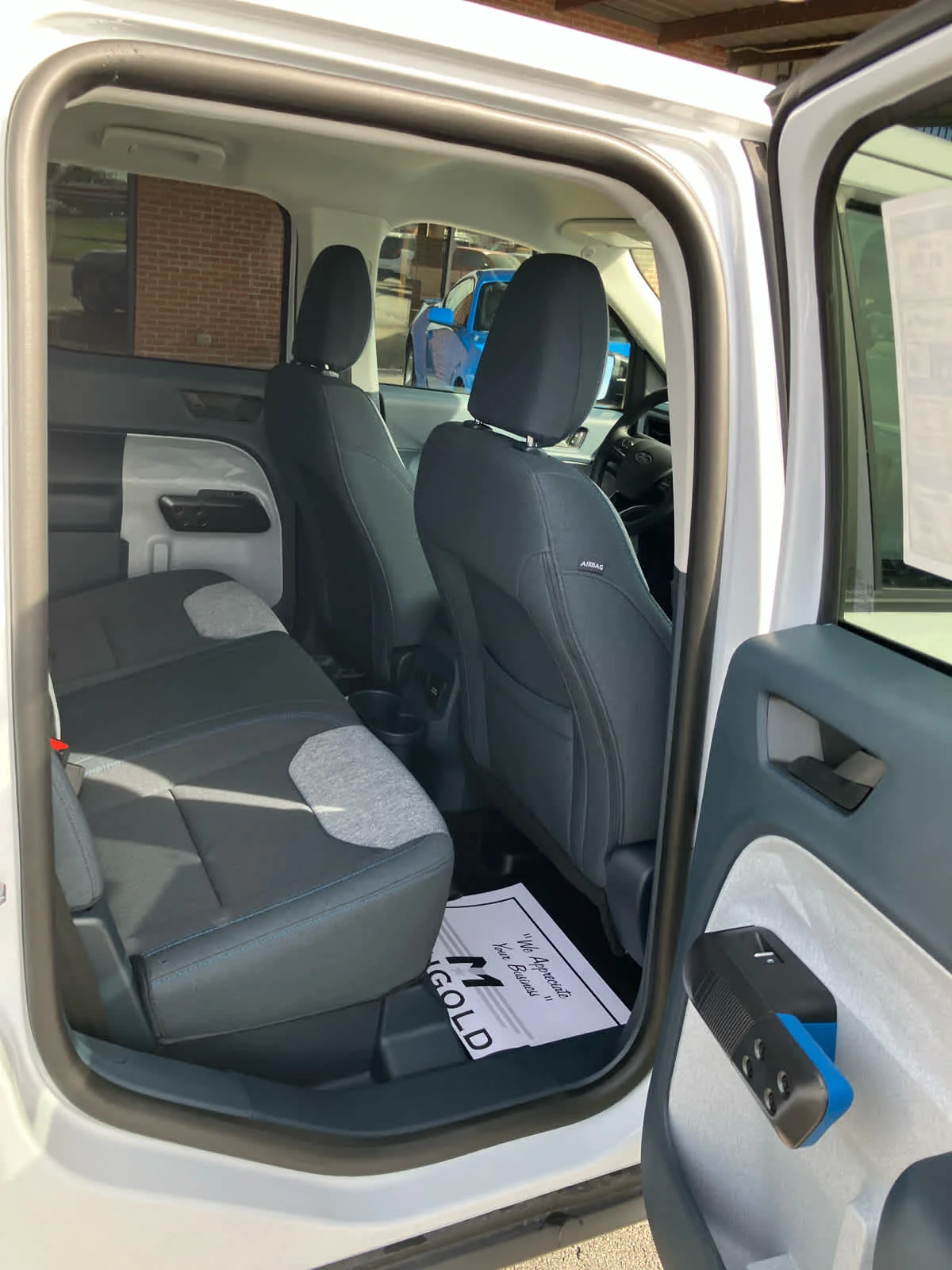 New 2026 Oxford White Ford XLT image 25