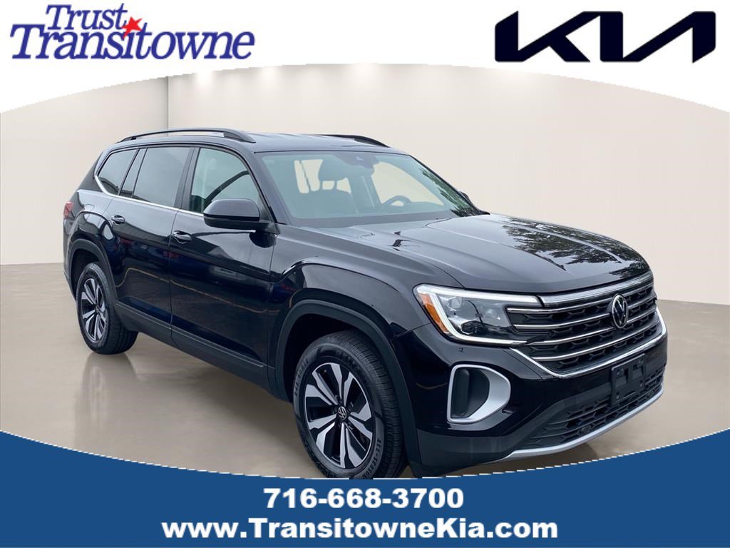 2024 Volkswagen Atlas 2.0T SE 4MOTION's photo