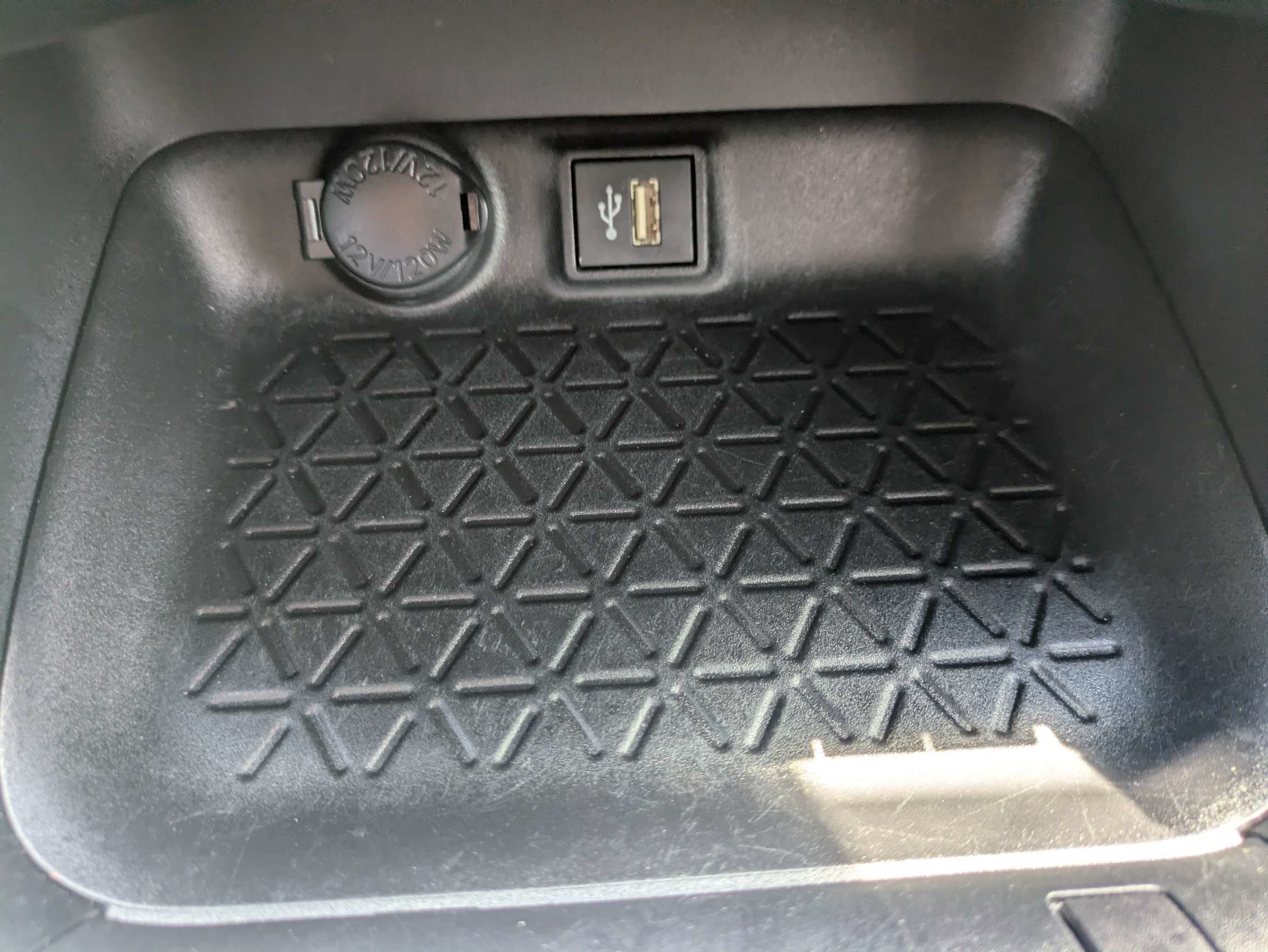 Used 2024 Magnetic Gray Metallic Toyota LE image 24