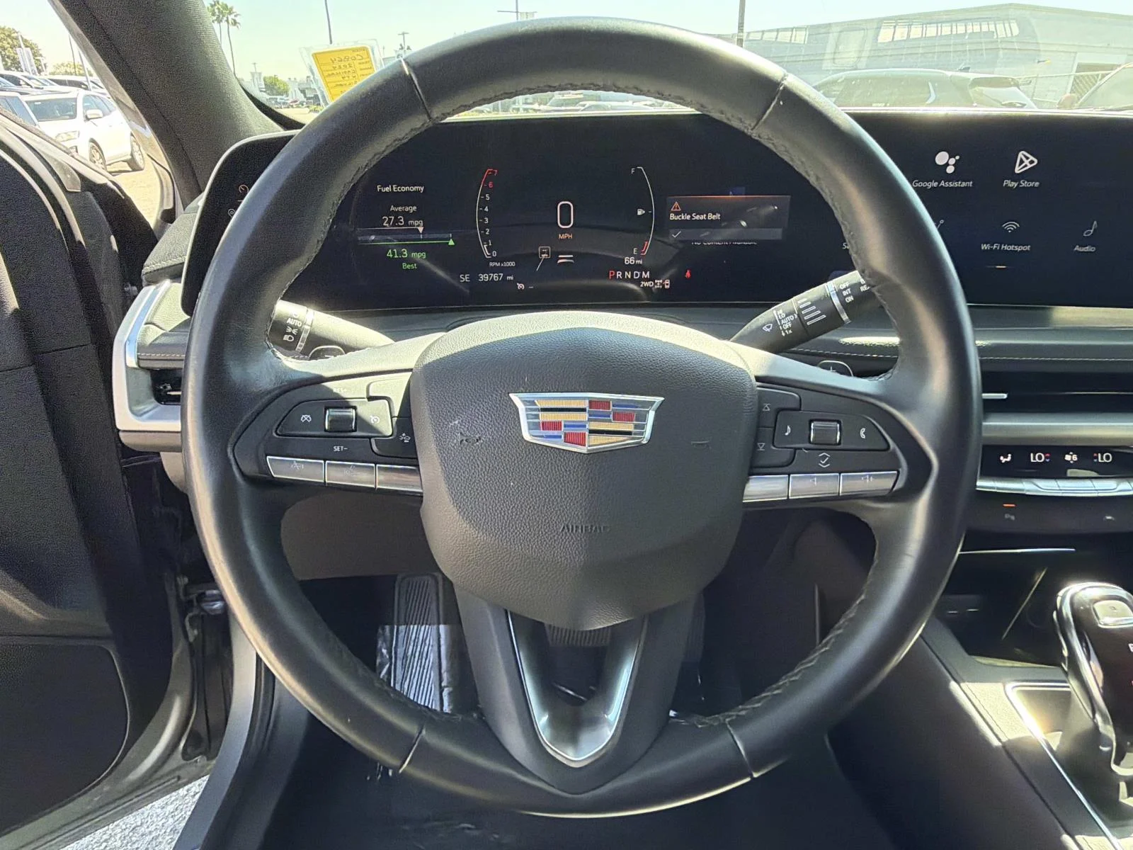 2024 Cadillac XT4 Premium Luxury - Photo 8